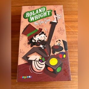 Roland Wright The Dice Game complete